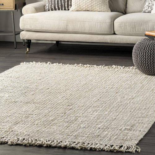 Round White Area Rugs You'll Love Wayfair